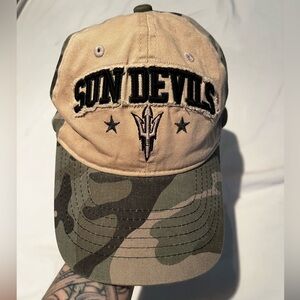ASU Sun Devils OHT Hat
